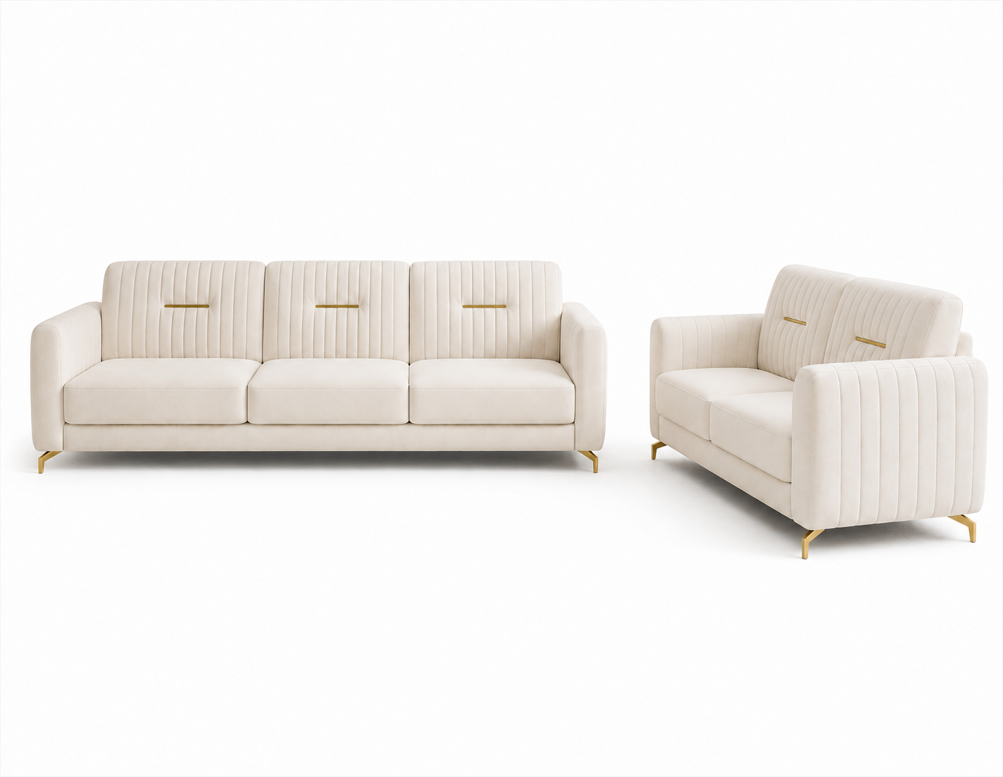 Sunrise Comfort 3+2 Seater Sofa Set view 2